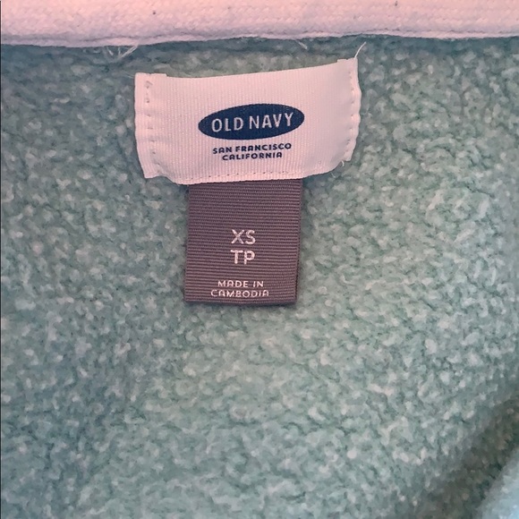 Blue sweatshirt - Picture 3 of 3